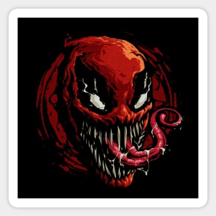 Bloody Symbiote Sticker